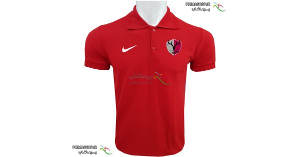 پولوشرت کاشیما قرمز